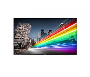 Philips 43BFL2214/12 TV 109.2 cm (43″) 4K Ultra HD Smart TV Wi-Fi Black 350 cd/m²