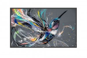 Philips 50BDL3650QE/00 Signage Display Digital signage flat panel 125.7 cm (49.5″) Wi-Fi 350 cd/m² 4K Ultra HD Black Built-in processor Android 10