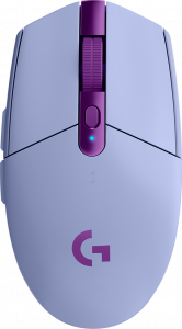 Logitech G G305 LIGHTSPEED Wireless Gaming Mouse