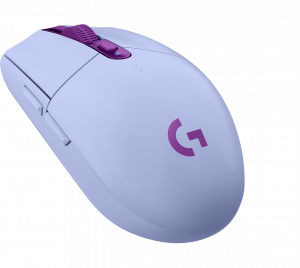 Logitech G G305 LIGHTSPEED Wireless Gaming Mouse