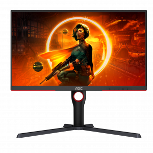 AOC G3 Q27G3XMN/BK computer monitor 68.6 cm (27") 2560 x 1440 pixels 2K Ultra HD LED Black