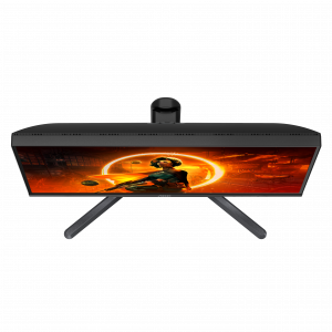 AOC G3 Q27G3XMN/BK computer monitor 68.6 cm (27") 2560 x 1440 pixels 2K Ultra HD LED Black