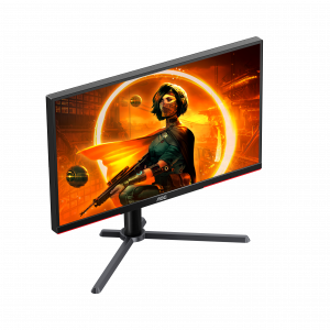 AOC G3 Q27G3XMN/BK computer monitor 68.6 cm (27") 2560 x 1440 pixels 2K Ultra HD LED Black