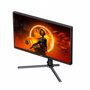 AOC G3 Q27G3XMN/BK computer monitor 68.6 cm (27") 2560 x 1440 pixels 2K Ultra HD LED Black