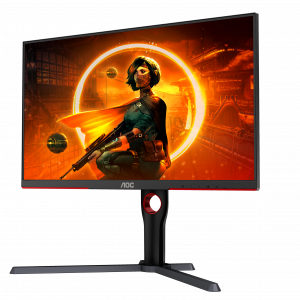 AOC G3 Q27G3XMN/BK computer monitor 68.6 cm (27") 2560 x 1440 pixels 2K Ultra HD LED Black