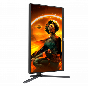 AOC G3 Q27G3XMN/BK computer monitor 68.6 cm (27") 2560 x 1440 pixels 2K Ultra HD LED Black