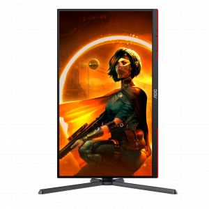 AOC G3 Q27G3XMN/BK computer monitor 68.6 cm (27") 2560 x 1440 pixels 2K Ultra HD LED Black