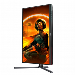 AOC G3 Q27G3XMN/BK computer monitor 68.6 cm (27") 2560 x 1440 pixels 2K Ultra HD LED Black