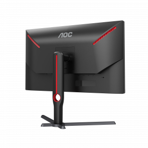 AOC G3 Q27G3XMN/BK computer monitor 68.6 cm (27") 2560 x 1440 pixels 2K Ultra HD LED Black