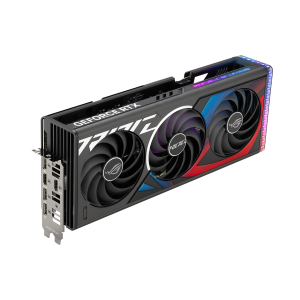 ASUS ROG -STRIX-RTX4070TIS-O16G-GAMING NVIDIA GeForce RTX 4070 Ti SUPER 16 GB GDDR6X
