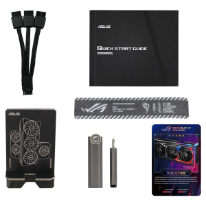 ASUS ROG -STRIX-RTX4070TIS-O16G-GAMING NVIDIA GeForce RTX 4070 Ti SUPER 16 GB GDDR6X