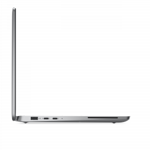 DELL Latitude 5350 Intel Core Ultra 7 165U Laptop 33 cm (13") Full HD 16 GB LPDDR5x-SDRAM 512 GB SSD Wi-Fi 6E (802.11ax) Windows 11 Pro UK English Grey