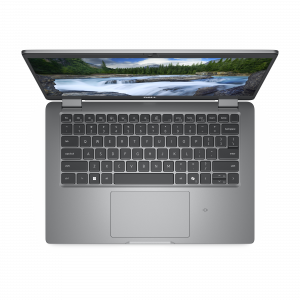 DELL Latitude 5350 Intel Core Ultra 7 165U Laptop 33 cm (13") Full HD 16 GB LPDDR5x-SDRAM 512 GB SSD Wi-Fi 6E (802.11ax) Windows 11 Pro UK English Grey