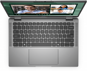 DELL Latitude 7350 Intel Core Ultra 7 165U Laptop 33.8 cm (13.3") Full HD+ 16 GB LPDDR5x-SDRAM 512 GB SSD Wi-Fi 7 (802.11be) Windows 11 Pro UK English Grey