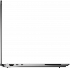 DELL Latitude 7350 Intel Core Ultra 7 165U Laptop 33.8 cm (13.3") Full HD+ 16 GB LPDDR5x-SDRAM 512 GB SSD Wi-Fi 7 (802.11be) Windows 11 Pro UK English Grey