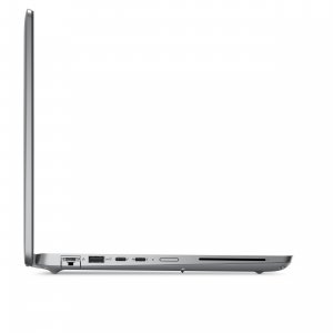 DELL Latitude 5450 Intel Core Ultra 7 165U Laptop 35.6 cm (14") Full HD 32 GB DDR5-SDRAM 512 GB SSD Wi-Fi 6E (802.11ax) Windows 11 Pro UK English Grey