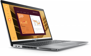 DELL Latitude 5550 Intel Core Ultra 7 165U Laptop 39.6 cm (15.6") Full HD 32 GB DDR5-SDRAM 512 GB SSD Wi-Fi 6E (802.11ax) Windows 11 Pro UK English Grey