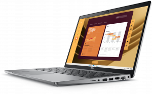 DELL Latitude 5550 Intel Core Ultra 7 165U Laptop 39.6 cm (15.6") Full HD 32 GB DDR5-SDRAM 512 GB SSD Wi-Fi 6E (802.11ax) Windows 11 Pro UK English Grey