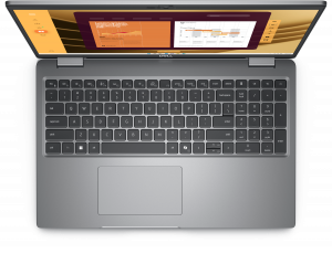 DELL Latitude 5550 Intel Core Ultra 7 165U Laptop 39.6 cm (15.6") Full HD 32 GB DDR5-SDRAM 512 GB SSD Wi-Fi 6E (802.11ax) Windows 11 Pro UK English Grey