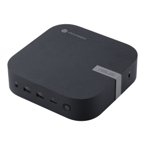 ASUS Chromebox 5 Intel® Core™ i5 i5-1240P 8 GB DDR4-SDRAM 128 GB SSD ChromeOS Mini PC Black