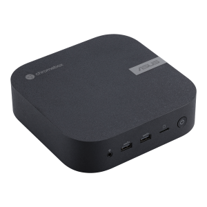 ASUS Chromebox 5 Intel® Core™ i5 i5-1240P 8 GB DDR4-SDRAM 128 GB SSD ChromeOS Mini PC Black