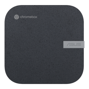 ASUS Chromebox 5 Intel® Core™ i5 i5-1240P 8 GB DDR4-SDRAM 128 GB SSD ChromeOS Mini PC Black