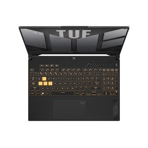 ASUS TUF Gaming F15 FX507VV-LP148W Intel® Core™ i7 i7-13620H Laptop 39.6 cm (15.6") Full HD 16 GB DDR5-SDRAM 1 TB SSD NVIDIA GeForce RTX 4060 Wi-Fi 6 (802.11ax) Windows 11 Home Black, Grey