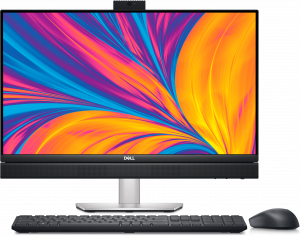 DELL OptiPlex 7420 plus Intel® Core™ i5 i5-14500 60.5 cm (23.8") 1920 x 1080 pixels All-in-One PC 16 GB DDR5-SDRAM 512 GB SSD Windows 11 Pro Wi-Fi 6E (802.11ax) Silver