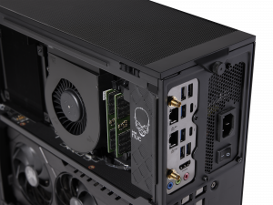 Intel NUC 13 Extreme Kit - NUC13RNGi9 Desktop Black i9-13900K Intel Z690