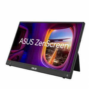 ASUS MB16AHV computer monitor 39.6 cm (15.6″) 1920 x 1080 pixels Full HD LCD Black