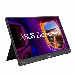 ASUS MB16AHV computer monitor 39.6 cm (15.6") 1920 x 1080 pixels Full HD LCD Black