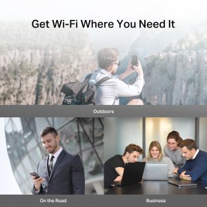Mercusys 4G LTE Mobile Wi-Fi