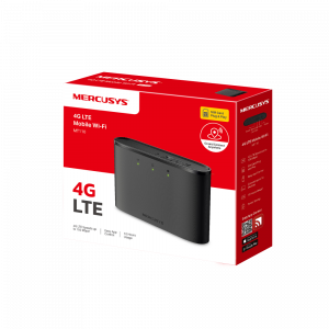 Mercusys 4G LTE Mobile Wi-Fi