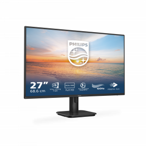 Philips 1000 series 27E1N1100A/00 LED display 68.6 cm (27") 1920 x 1080 pixels Full HD LCD Black