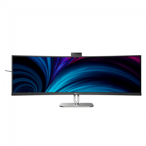 Philips 5000 series 49B2U5900CH/00 LED display 124 cm (48.8") 5120 x 1440 pixels Dual QHD LCD Black
