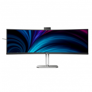 Philips 5000 series 49B2U5900CH/00 LED display 124 cm (48.8") 5120 x 1440 pixels Dual QHD LCD Black