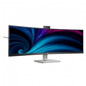 Philips 5000 series 49B2U5900CH/00 LED display 124 cm (48.8") 5120 x 1440 pixels Dual QHD LCD Black