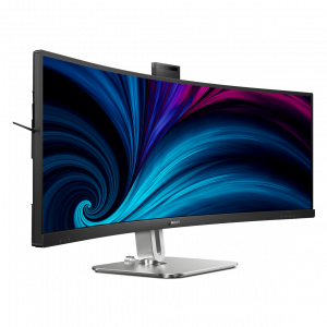 Philips 5000 series 49B2U5900CH/00 LED display 124 cm (48.8") 5120 x 1440 pixels Dual QHD LCD Black
