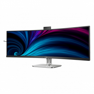 Philips 5000 series 49B2U5900CH/00 LED display 124 cm (48.8") 5120 x 1440 pixels Dual QHD LCD Black