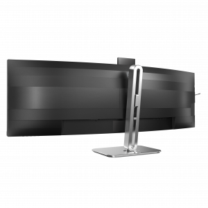 Philips 5000 series 49B2U5900CH/00 LED display 124 cm (48.8") 5120 x 1440 pixels Dual QHD LCD Black