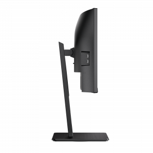 AOC CU34P3CV computer monitor 86.4 cm (34") 3440 x 1440 pixels UltraWide Quad HD LED Black