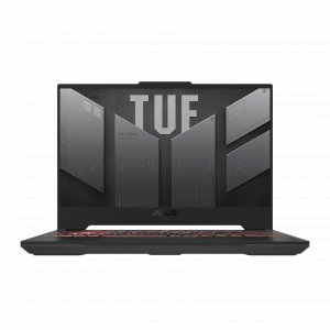 ASUS TUF Gaming A15 FA507NU-LP103W AMD Ryzen™ 5 7535HS Laptop 39.6 cm (15.6″) Full HD 8 GB DDR5-SDRAM 512 GB SSD NVIDIA GeForce RTX 4050 Wi-Fi 6 (802.11ax) Windows 11 Home Black, Grey