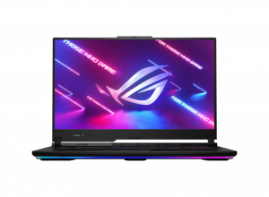 ASUS ROG Strix SCAR 17 G733PYV-LL046W AMD Ryzen™ 9 7945HX3D Laptop 43.9 cm (17.3″) Wide Quad HD 32 GB DDR5-SDRAM 2 TB SSD NVIDIA GeForce RTX 4090 Wi-Fi 6E (802.11ax) Windows 11 Home Black