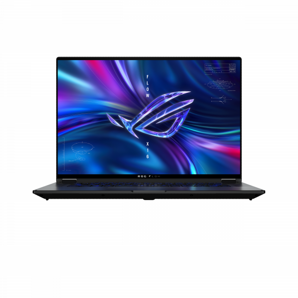 ASUS ROG GV601VI-NL016W Intel® Core™ i9 i9-13900H Hybrid (2-in-1) 40.6 cm (16") Touchscreen WQXGA 32 GB DDR5-SDRAM 1 TB SSD NVIDIA GeForce RTX 4070 Wi-Fi 6E (802.11ax) Windows 11 Home Black