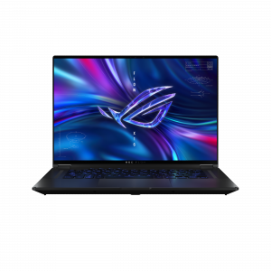ASUS ROG GV601VI-NL016W Intel® Core™ i9 i9-13900H Hybrid (2-in-1) 40.6 cm (16") Touchscreen WQXGA 32 GB DDR5-SDRAM 1 TB SSD NVIDIA GeForce RTX 4070 Wi-Fi 6E (802.11ax) Windows 11 Home Black