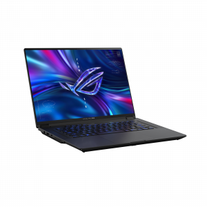 ASUS ROG GV601VI-NL016W Intel® Core™ i9 i9-13900H Hybrid (2-in-1) 40.6 cm (16") Touchscreen WQXGA 32 GB DDR5-SDRAM 1 TB SSD NVIDIA GeForce RTX 4070 Wi-Fi 6E (802.11ax) Windows 11 Home Black