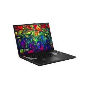 ASUS Vivobook Pro 16X K6604JI-K8055W Intel® Core™ i7 i7-13650HX Laptop 40.6 cm (16") WQXGA 16 GB DDR5-SDRAM 1 TB SSD NVIDIA GeForce RTX 4070 Wi-Fi 6E (802.11ax) Windows 11 Home Black