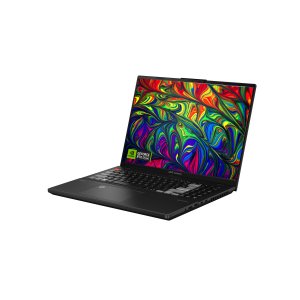 ASUS Vivobook Pro 16X K6604JI-K8055W Intel® Core™ i7 i7-13650HX Laptop 40.6 cm (16") WQXGA 16 GB DDR5-SDRAM 1 TB SSD NVIDIA GeForce RTX 4070 Wi-Fi 6E (802.11ax) Windows 11 Home Black