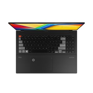 ASUS Vivobook Pro 16X K6604JI-K8055W Intel® Core™ i7 i7-13650HX Laptop 40.6 cm (16") WQXGA 16 GB DDR5-SDRAM 1 TB SSD NVIDIA GeForce RTX 4070 Wi-Fi 6E (802.11ax) Windows 11 Home Black
