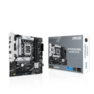 ASUS PRIME B760M-PLUS Intel B760 LGA 1700 micro ATX